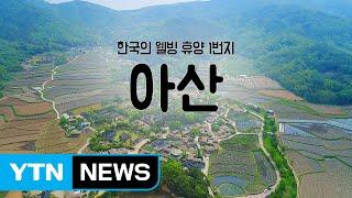 [YTN 구석구석 코리아] 한국의 웰빙 휴양 1번지, 아산 / YTN