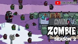 Among Us Zombie   Ep 14-20