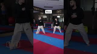 4 Footwork Techniques Every Taekwondo Martial Artist Should Know #taekwondo #martialarts #tkd