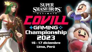 The Battle Between Mexico and South America [CoVill Gaming Championship 2023]