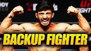 Arman Tsarukyan tabbed as UFC 317 main event backup fighter 