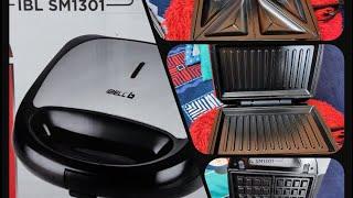 #3in1 Sandwich Maker#Waffle maker#Griller// must order