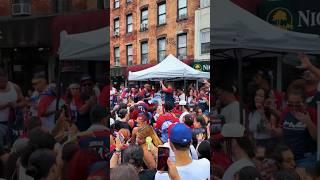  PUERTO RICAN FESTIVAL VIBES! 