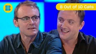 Sean Lock & Peter Serafinowicz's Opinions On The Daily Mail | 8 Out of 10 Cats | Banijay Comedy