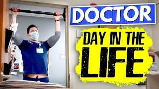 Doctor Day In The Life: Weekend Edition Ft. Bear