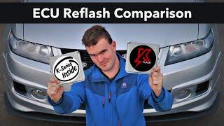 Serge Bo vs KFlash ECU Tune - Which One is Best?