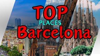 Top Places in Barcelona's 2024 | Barcelona travel guide 2024  | NRI Travelogue