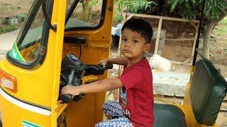 4 Year Old Kid Working with Auto | Video for Kids | kids Auto video