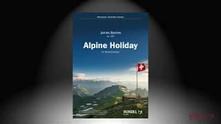 Alpine Holiday | James Barnes