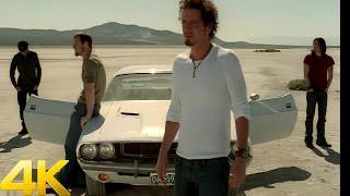 Audioslave - Show Me How to Live 4K 2160p HD Remastered