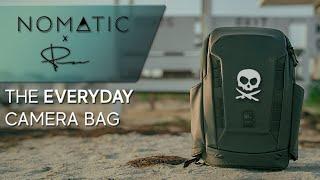 McKinnon X NOMATIC Camera Backpack - Better late than never!