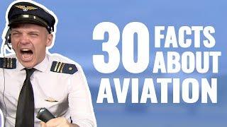 30 Facts About Aviation You Probably Won't Believe