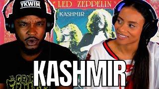 *SO COMPLEX!!*  LED ZEPPELIN KASHMIR Reaction