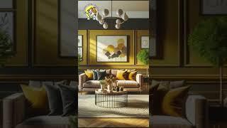 Latest Wall Decor Ideas 2024 AHR Home Decor #youtubeshorts #walldecor #ideas #2024 #shorts #latest