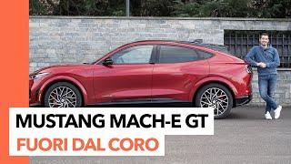 Ford Mustang Mach-e GT | VELOCISSIMA, ma per TROPPO poco!