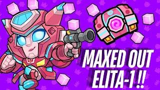 Completing The ELITA-1 Event in Squad Busters | Top 1000 Global Gameplay