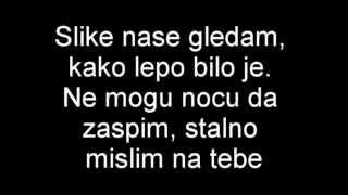 Mr. Black - Volim te [Lyrics]