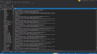 Fake Visual Studio 2017 build process - Show your computer busy while you have a morning coffee