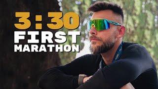 Running My First Marathon