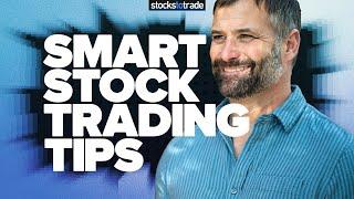 Smart Stock Trading Tips for Any Hot Sector