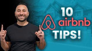 Do These 10 Things With Your Airbnb TODAY! | Jorge Contreras