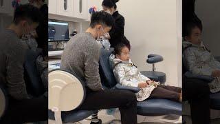 When a child has dental fear - how to distract/ease  [Pediatric Dentist]