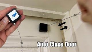 Automatic Door Close Sensor