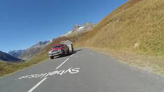 Col de la Croix de Fer and Col du Mollard bike tour