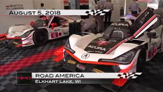 Acura Team Penske ARX-05 RoadAmerica Race Report