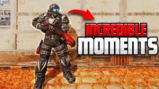 Top INCREDIBLE Moments in GEARS 5...