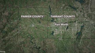 Fort Worth officer fatally shoots domestic violence suspect in Parker County, police say