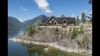 Majestic Waterfront Home in Boswell, British Columbia, Canada | Sotheby's International Realty