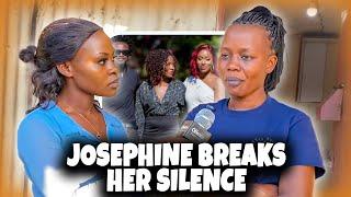 EXPOSED!!! DIANA BAHATI EX-NANNY JOSEPHINE REVEALS WHY SHE LEFT