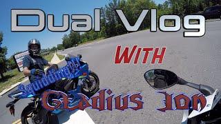 SquidVlog With Gladius Jon