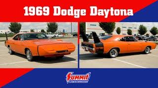 1969 Dodge Charger Daytona | Powered by Enthusiasts