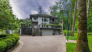 Lake Oswego Oregon Real Estate Video Tour -14480 Kruse Oaks Blvd., Lake Oswego, OR 97035