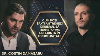 Cum poți să-ți antrenezi creierul să transforme suferința în oportunitate