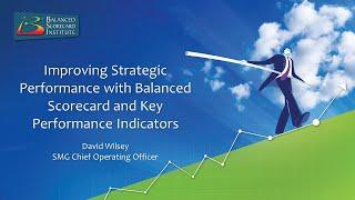 Improving Strategic Performance with BSC and KPIs