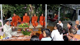 ធម្មសន្ទនាពេលរាត្រី (10/11/2024) | SAN SOCHEA OFFICIAL