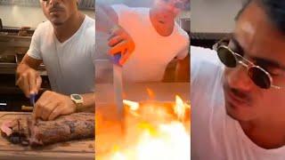 Butter fried steak | By SalTBae Nusret | Subscribe for more