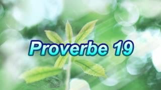 Proverbe 19