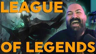 Cel mai Mordekaiser din Cluj ft. @RobertGrozav - LOL cu Codin @CreativeMonkeyzArmy