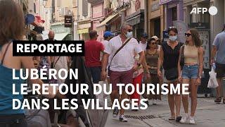 Dans le sud-est, le tourisme culturel souffre quand le tourisme vert triomphe | AFP