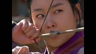 King’s daughter ( Su Baek Hyang ) *Im crying.. *the Hand gesture at the end* PERFECT 