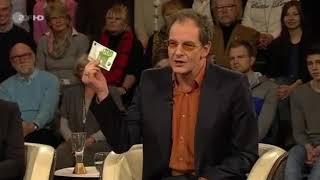 100 Euro Schein - Rohr verlegen