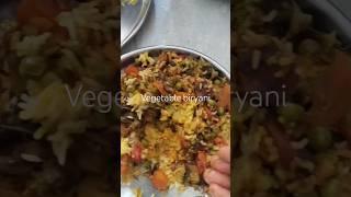 tasty and spicy vegetable biryani#vegetablebiryani  #food  #cooking