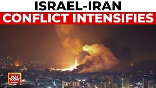 Israel-Iran Conflict Escalates: Tehran Prepares Response | Middle East News | India Today