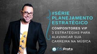 3 Estrategias para Alavancar Sua Carreira Musical