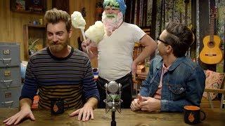 The First Appearance of Cotton Candy Randy