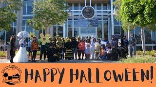 Happy Halloween from the City of Foster City! | 2021